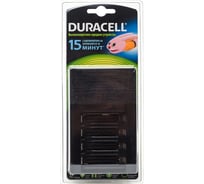 Зарядное устройство Duracell CEF15 для аккумуляторов 15 min express charger Б0001995
