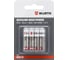 Щелочная батарея Wurth Alkali Micro 1,5 V AAA LR03 08270012 961 4 1