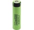 Аккумулятор Panasonic NCR18650B 18650 Li-Ion 3.7 В 3400 mAh с защитой + силиконовый кейс в подарок 4606400623724 1