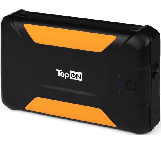 Универсальная внешняя батарея TopON 38000 мА/ч 140 Wh для кемпинга и путешествий TOP-X38
