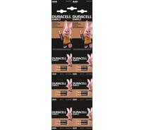 Батарейки Duracell 5007412 LR03-2BL BASIC 2х6 Б0019682