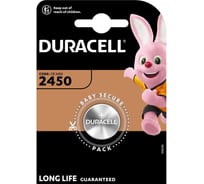 Батарейка Duracell 5007989 2450-1BL 3V Б0044725