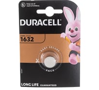 Батарейка Duracell 5007988, 1632-1BL, Б0044724