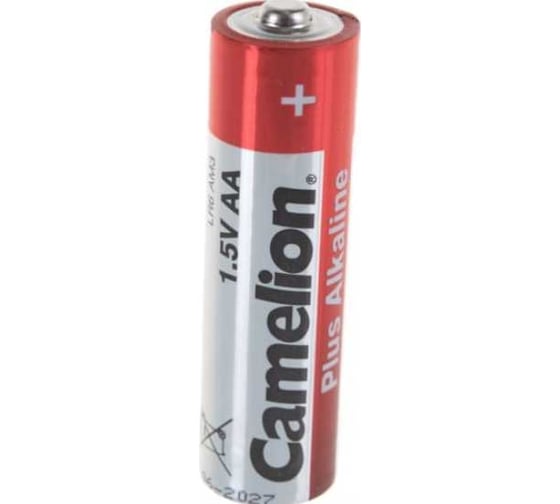 Щелочная батарейка Camelion LR6-BP2 Plus 14113