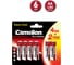 Щелочная батарейка Camelion LR6-BP2 Plus 14113 2