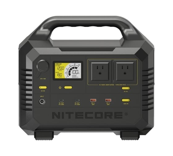 Портативная электростанция Nitecore 348000mAh NES1200