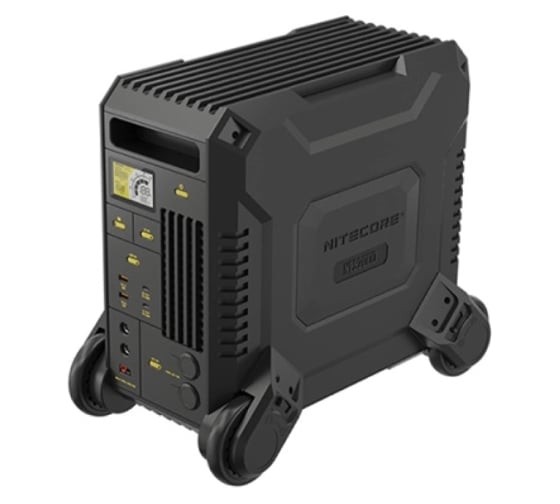 Портативная электростанция Nitecore 560000 мАч NES2000 1
