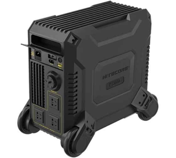 Портативная электростанция Nitecore 560000 мАч NES2000