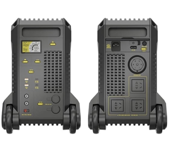 Портативная электростанция Nitecore 560000 мАч NES2000