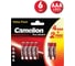 Батарейка Camelion 1.5В LR03 Plus Alkaline 14112 3