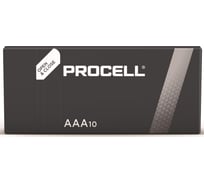 Батарейки Duracell Procell LR03 NEW 5007625 LR03 Б0045293