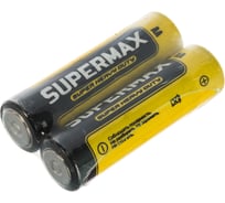 Элемент питания КОСМОС S R6 2шт Supermax SUPR6