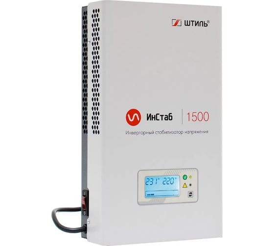 Стабилизатор напряжения Штиль Инстаб IS1500 (220-230В)