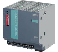 Базовое устройство ИБП Siemens SITOP DC-UPS 15 6EP1933-2EC41