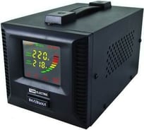 Стабилизатор напряжения TDM ELECTRIC СНР1-1-1,5 кВА электронный переносной SQ1201-0003