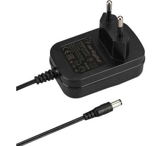 Блок питания Arlight ARDV-18-24BW 1шт 044833