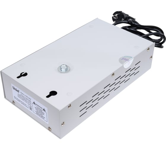 Стабилизатор напряжения ультратонкий Uniel U-DTRS-500W UL-00010576