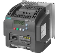 Частотный преобразователь Siemens SINAMICS V20 6SL3210-5BB21-1UV0