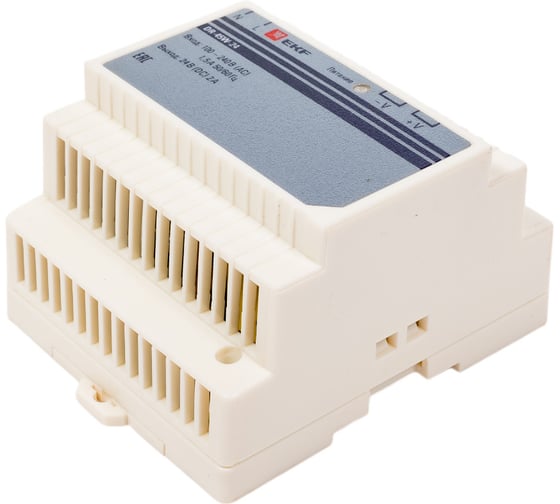 Блок питания EKF 24В DR-45W-24 PROxima SQdr-45w-24