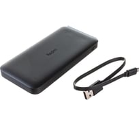 Внешний аккумулятор Xiaomi 10000mAh Redmi Power Bank Black VXN4305GL