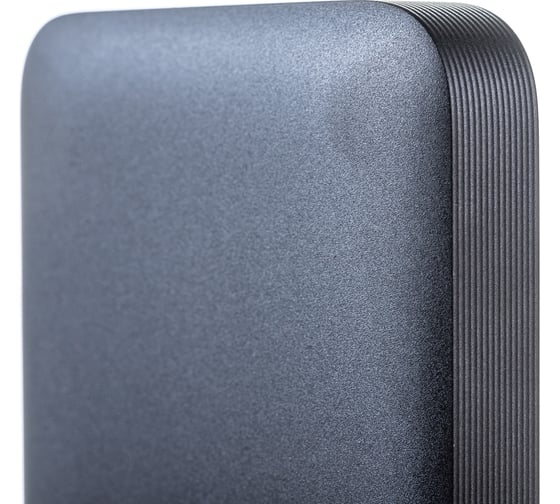 Внешний аккумулятор Xiaomi 10000mAh Redmi Power Bank Black VXN4305GL