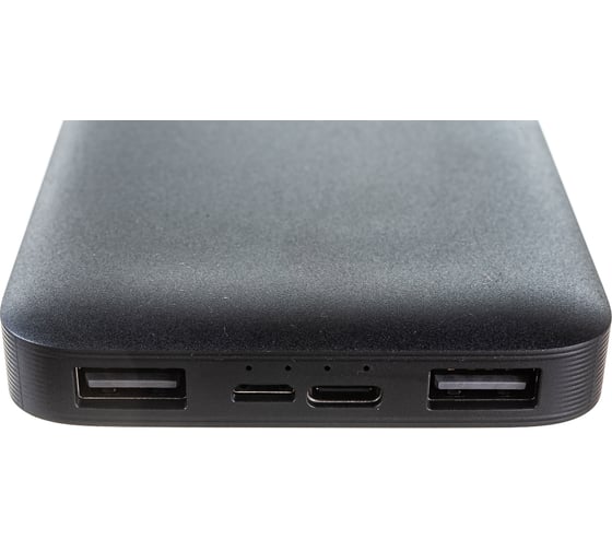 Внешний аккумулятор Xiaomi 10000mAh Redmi Power Bank Black VXN4305GL