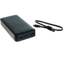 Внешний аккумулятор Xiaomi 20000mAh Redmi 18W Fast Charge Power Bank Black VXN4304GL 16183638