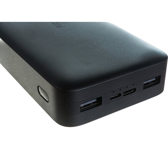 Внешний аккумулятор Xiaomi 20000mAh Redmi 18W Fast Charge Power Bank Black VXN4304GL