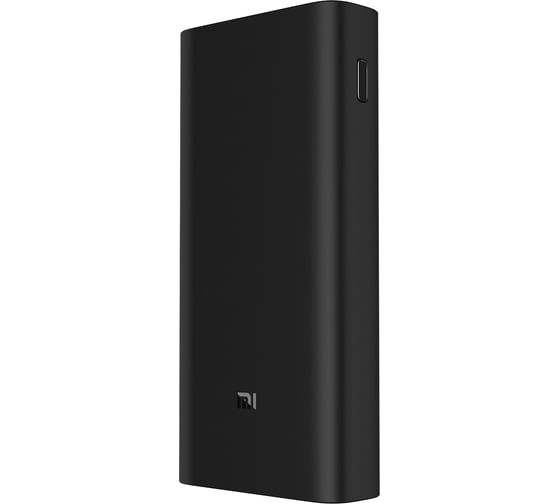 Внешний аккумулятор Xiaomi Mi Power Bank 3 Pro 20000mAh VXN4254GL 1