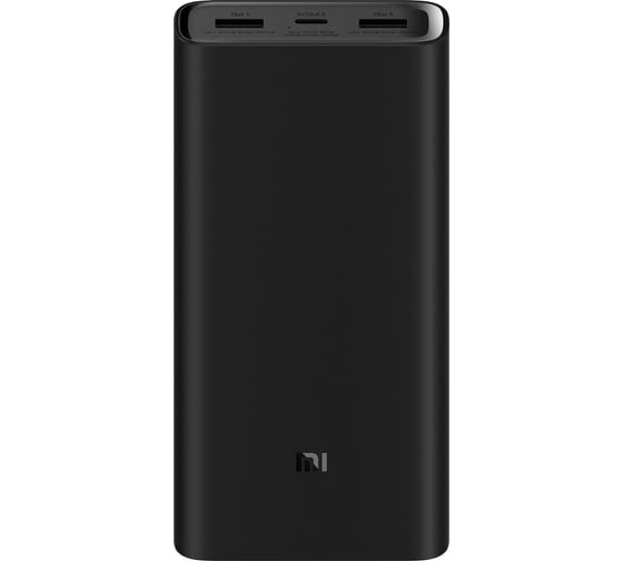Внешний аккумулятор Xiaomi Mi Power Bank 3 Pro 20000mAh VXN4254GL