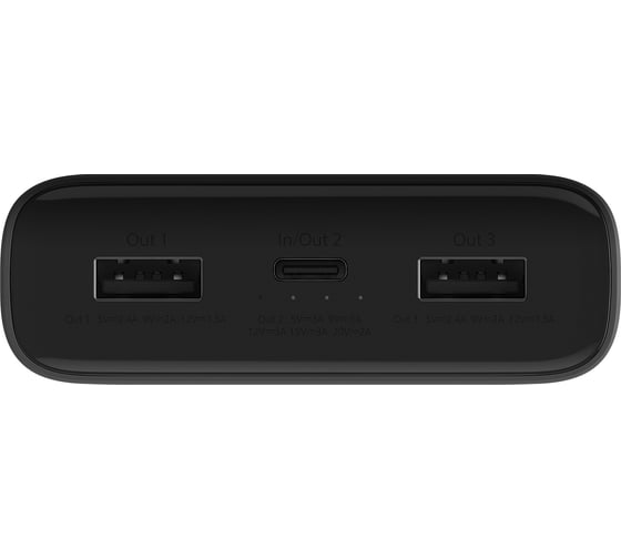 Внешний аккумулятор Xiaomi Mi Power Bank 3 Pro 20000mAh VXN4254GL