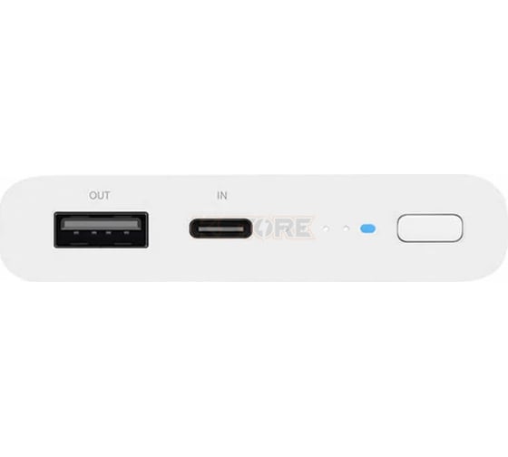 Внешний аккумулятор Xiaomi 10000mAh Mi Wireless Power Bank Essential White VXN4294GL