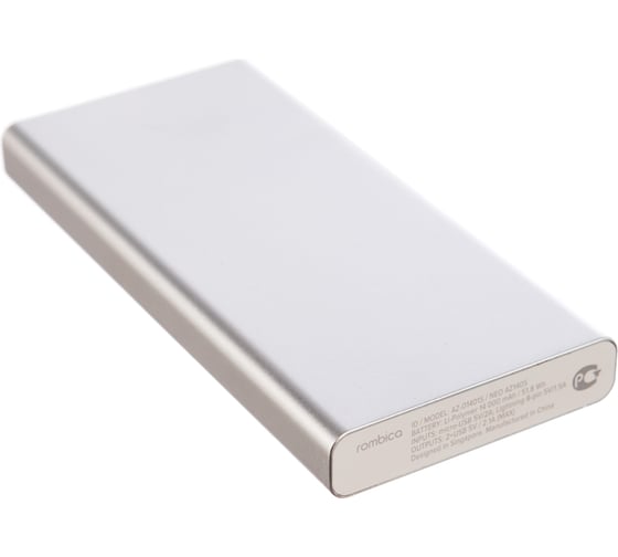 Внешний аккумулятор Rombica NEO AZ140S AZ-01401S