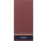 Беспроводной аккумулятор Rombica NEO ARIA WIRELESS MAROON 12 000 мАч ABC-011 1