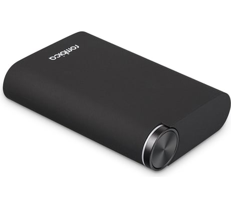Аккумулятор Rombica NEO Alfa Black 8 000 мАч ALF-00084