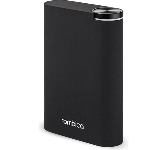 Аккумулятор Rombica NEO Alfa Black 8 000 мАч ALF-00084