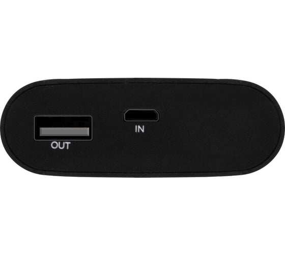 Аккумулятор Rombica NEO Alfa Black 8 000 мАч ALF-00084