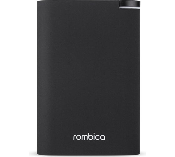 Аккумулятор Rombica NEO Alfa Black 8 000 мАч ALF-00084