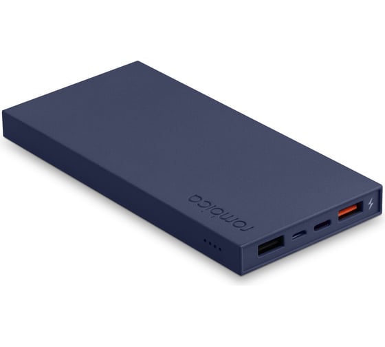 Беспроводной аккумулятор Rombica NEO ARIA WIRELESS SIENNA 12 000 мАч ABC-012