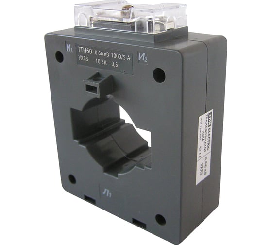 Трансформатор тока ТТН 60/1000/5-10VA/0.5 TDM SQ1101-0125 1