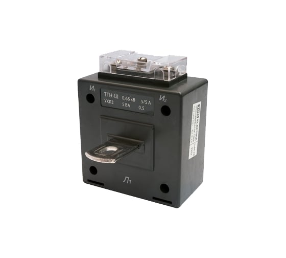 Трансформатор тока ТТН-Ш 5/5-5VA/0.5 TDM SQ1101-0001 1