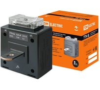Трансформатор тока ТТН-Ш 25/5-5VA/0.5 TDM SQ1101-0005