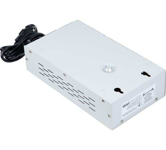 Стабилизатор напряжения ультратонкий Uniel U-DTRS-1000W UL-00010577