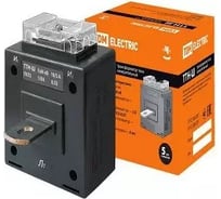 Трансформатор тока ТТН-Ш 15/5-5VA/0.5S TDM SQ1101-0026