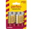 Солевая батарейка PERFEO R20 2 шт. блистер 30009801 1