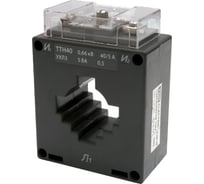 Трансформатор тока ТТН 40/500/5- 5VA/0.5S TDM SQ1101-0101