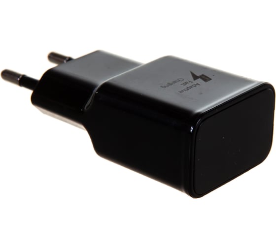 Сетевое зарядное устройство PERFEO с разъемом USB, QC 2.0, черный, 30012040