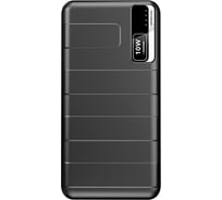 Портативное зарядное устройство QUMO PowerAid 20000mAh, T5000, цвет черный, MicroUSB+Type-C 42791