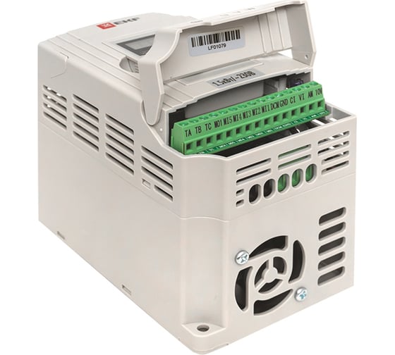 Преобразователь частоты EKF 1,5/2,2кВт 1х230В VECTOR-100 PROxima VT100-1R5-1B