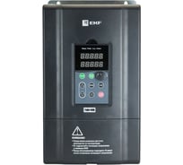 Преобразователь частоты EKF 11/15кВт 3х400В VECTOR-100 PROxima VT100-011-3B
